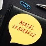 burial insurance policy bubble