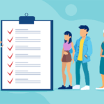 Medicare Enrollment Period Checklist graphic